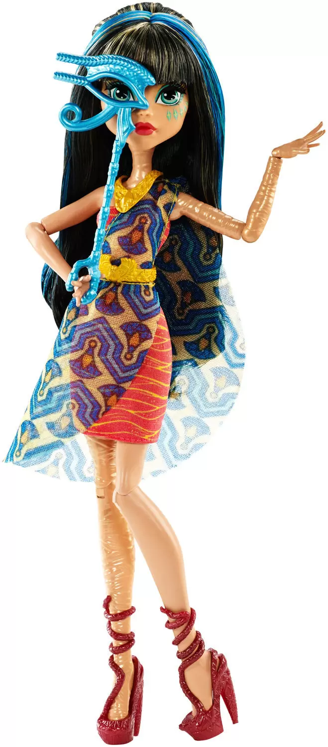 Monster High - Cleo de Nile - Welcome to Monster High