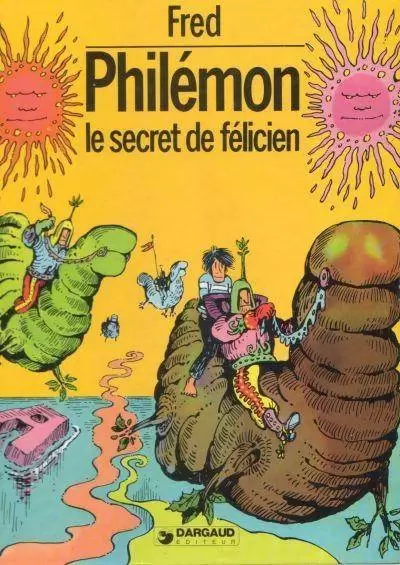 Philémon - Le secret de Félicien