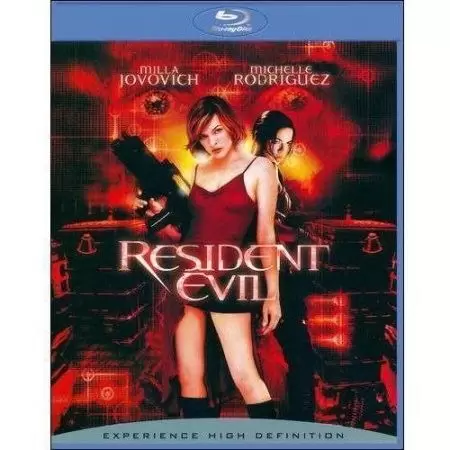 Resident Evil - Resident Evil 1