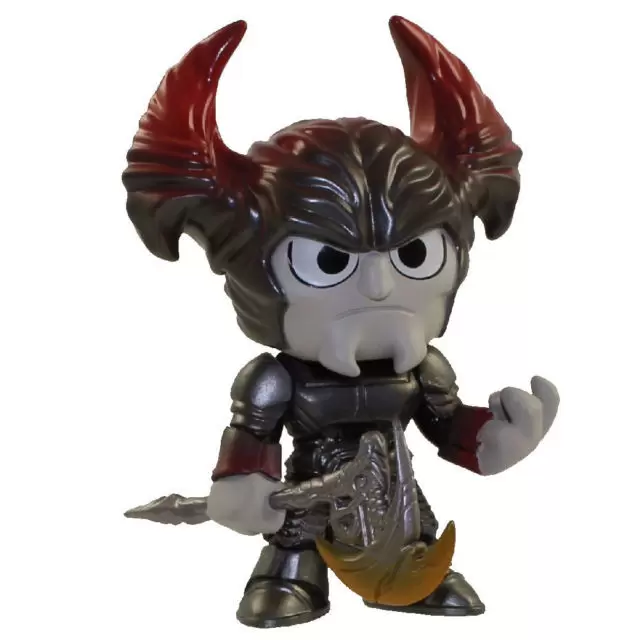 Mystery Minis Justice League - Steppenwolf