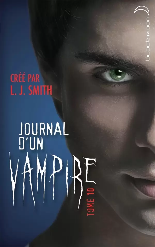 Journal d\'un vampire - Journal d\'un vampire