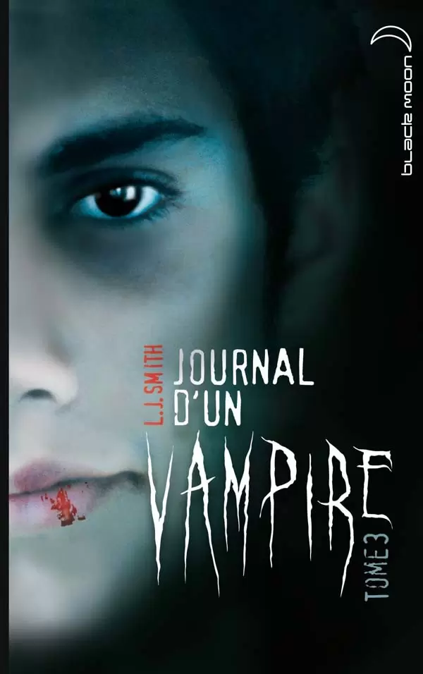 Journal d\'un vampire - Journal d\'un vampire