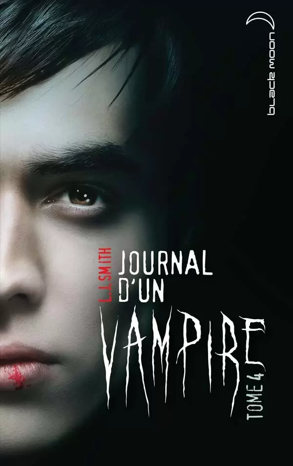 Journal d\'un vampire - Journal d\'un vampire