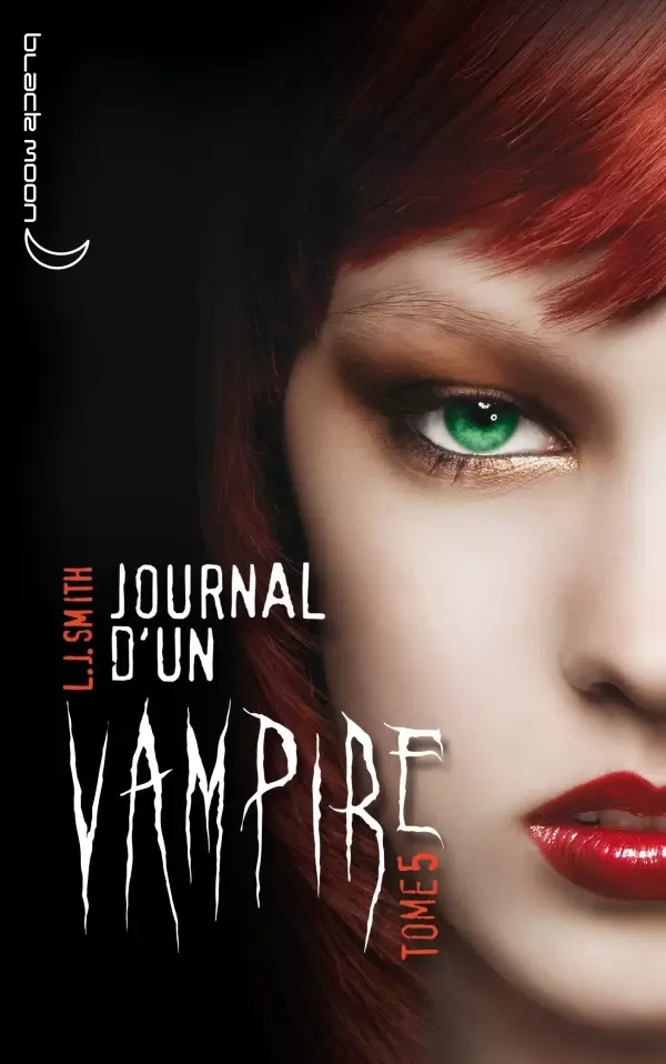 Journal d\'un vampire - Journal d\'un vampire