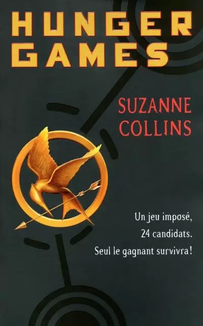Hunger Games - Hunger games