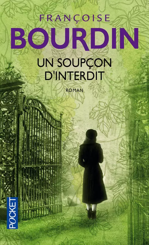 Françoise Bourdin - Un soupçon d\'interdit