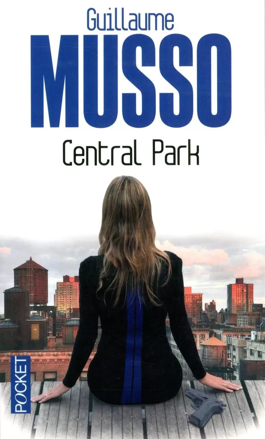 Guillaume Musso - Central park