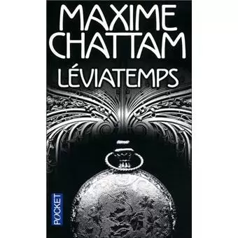 Maxime Chattam - Léviatemps