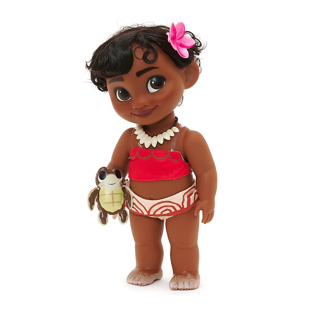 Disney animators vaiana top