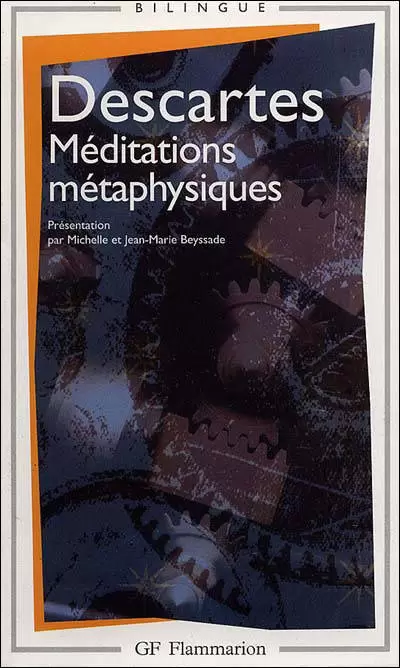 Descartes - Méditations métaphysiques