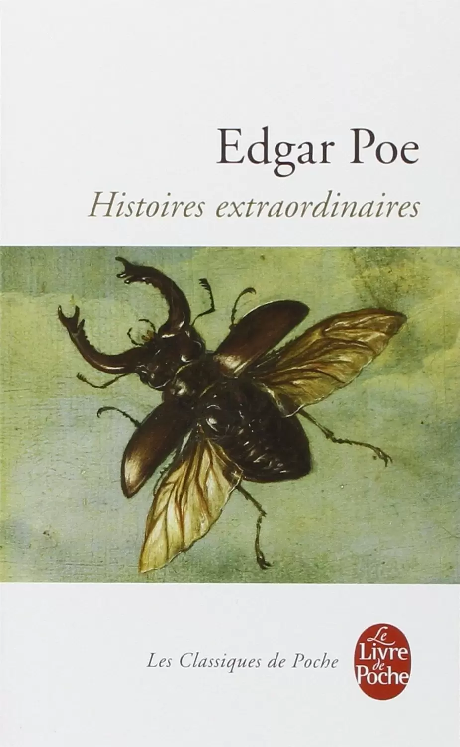 Edgar Allan Poe - Histoires extraordinaires