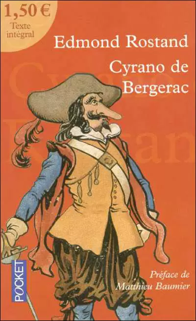 Edmond Ronstand - Cyrano de Bergerac