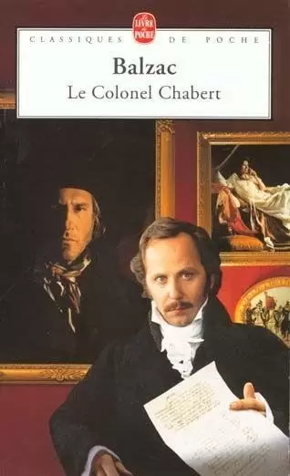 Honoré de Balzac - Le colonel Chabert