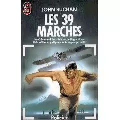 John Buchan - Les 39 marches