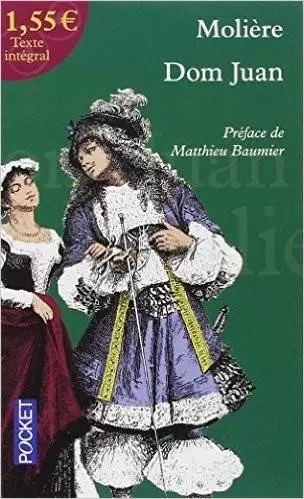 Molière - Dom Juan