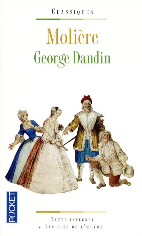 Molière - George Dandin