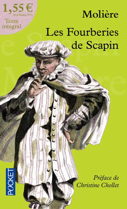 Molière - Les fourberies de Scapin