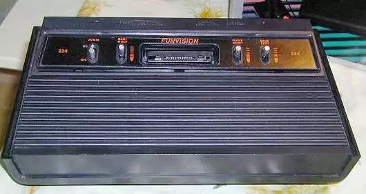 Matériel ATARI - Funvision 224-in-1