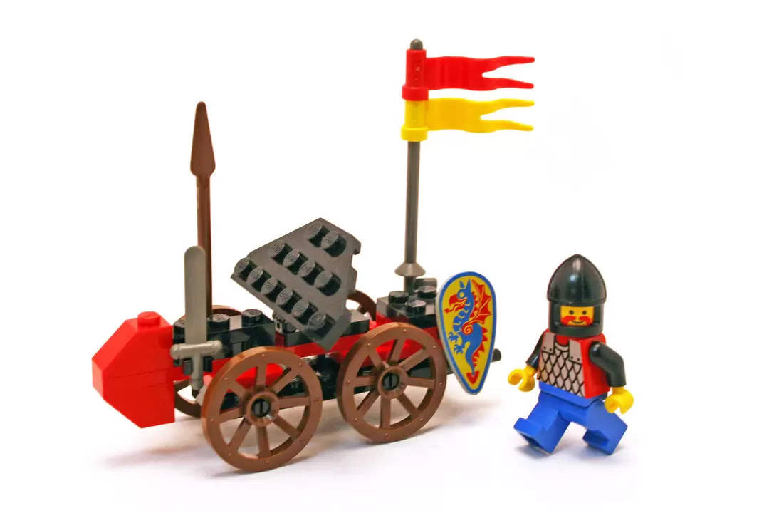 LEGO Castle - Battering Ram