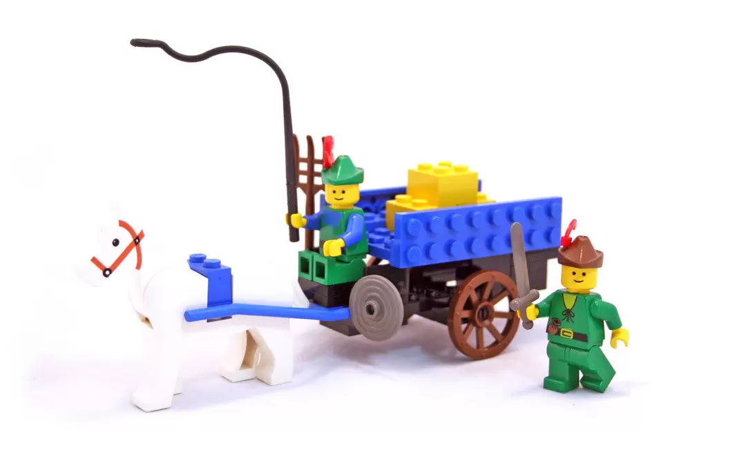 LEGO Castle - Crusader\'s Cart