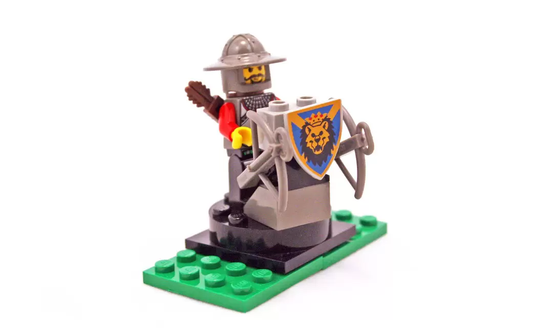 LEGO Castle - Defence Archer