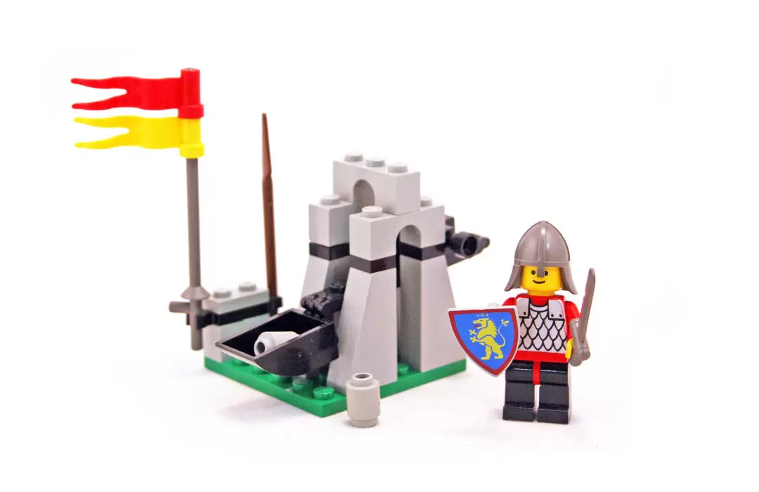 LEGO Castle - King\'s Catapult