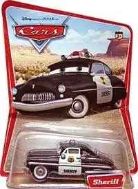 Cars 1 - Sheriff