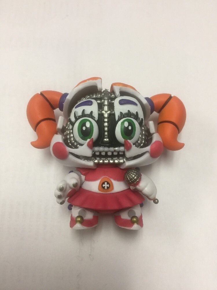 funtime chica mystery mini