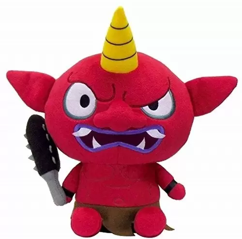 Yo-kai Watch Plushes - Gargaros