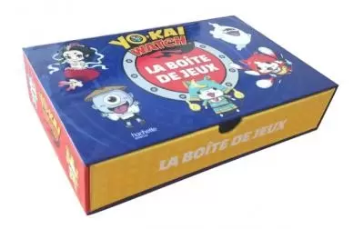 Others Boardgames - Yo-kai Watch - La boîte de jeux