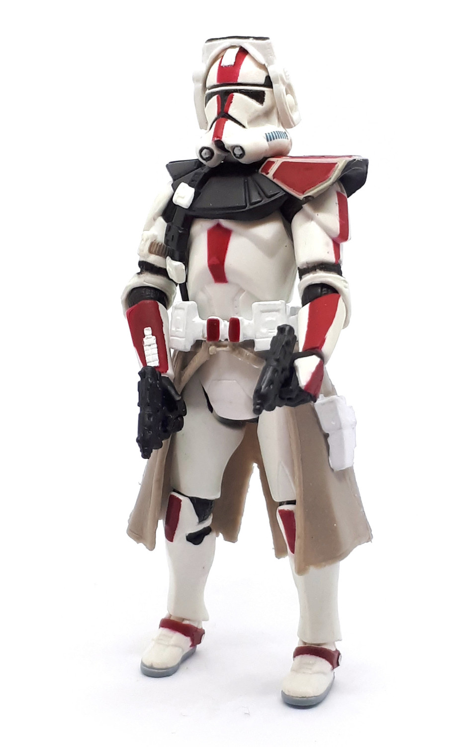 red clone trooper commander