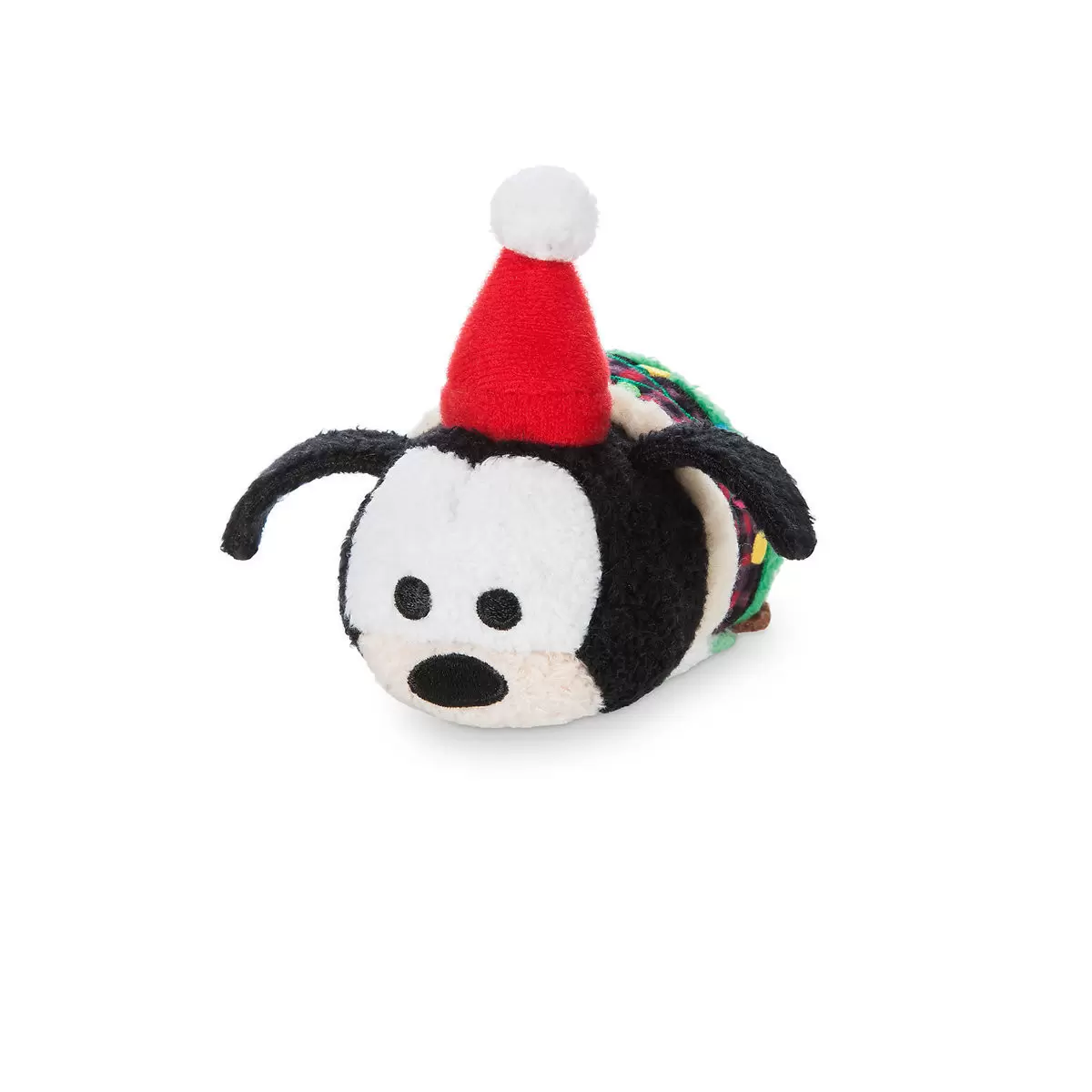 Mini Tsum Tsum Plush - Goofy  Mickey And Friends Holiday
