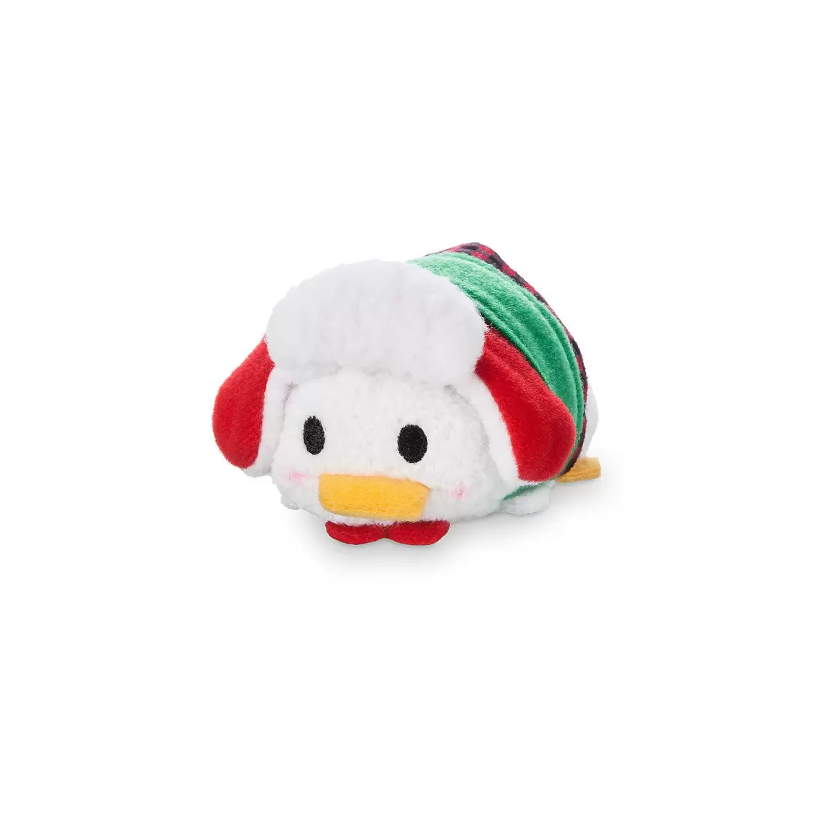 Mini Tsum Tsum Plush - Donald Mickey And Friends Holiday