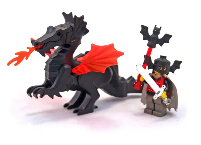 LEGO Castle - Bat Lord