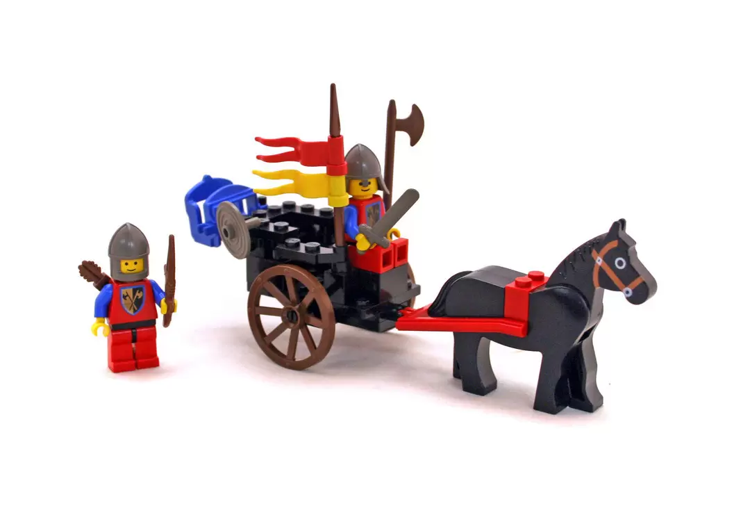 LEGO Castle - Horse Cart
