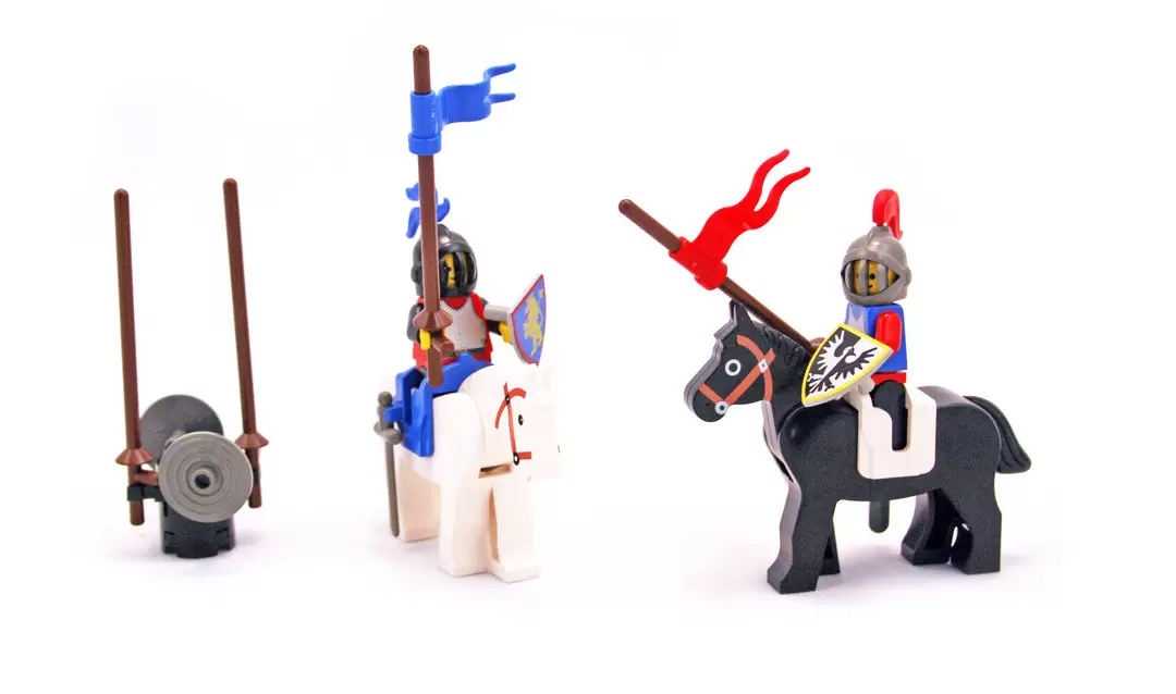 LEGO Castle - Jousting Knights