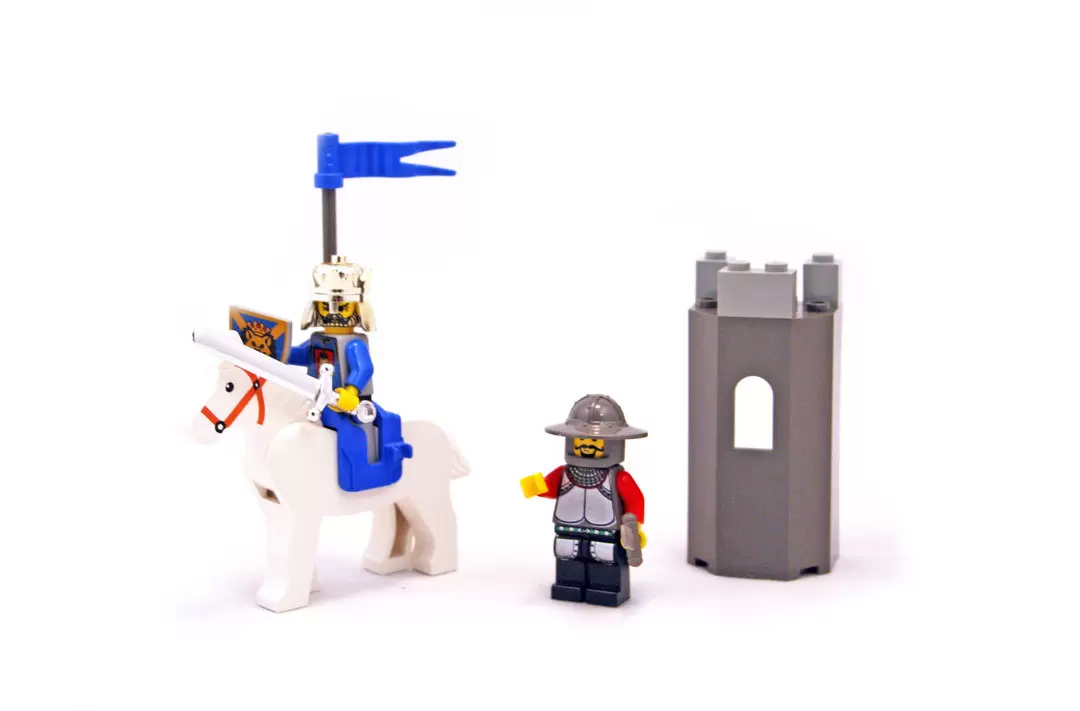 LEGO Castle - King Leo