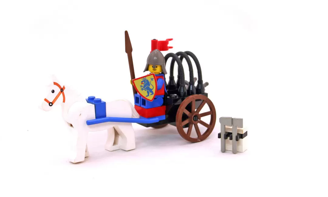 LEGO Castle - Knights\' Arsenal