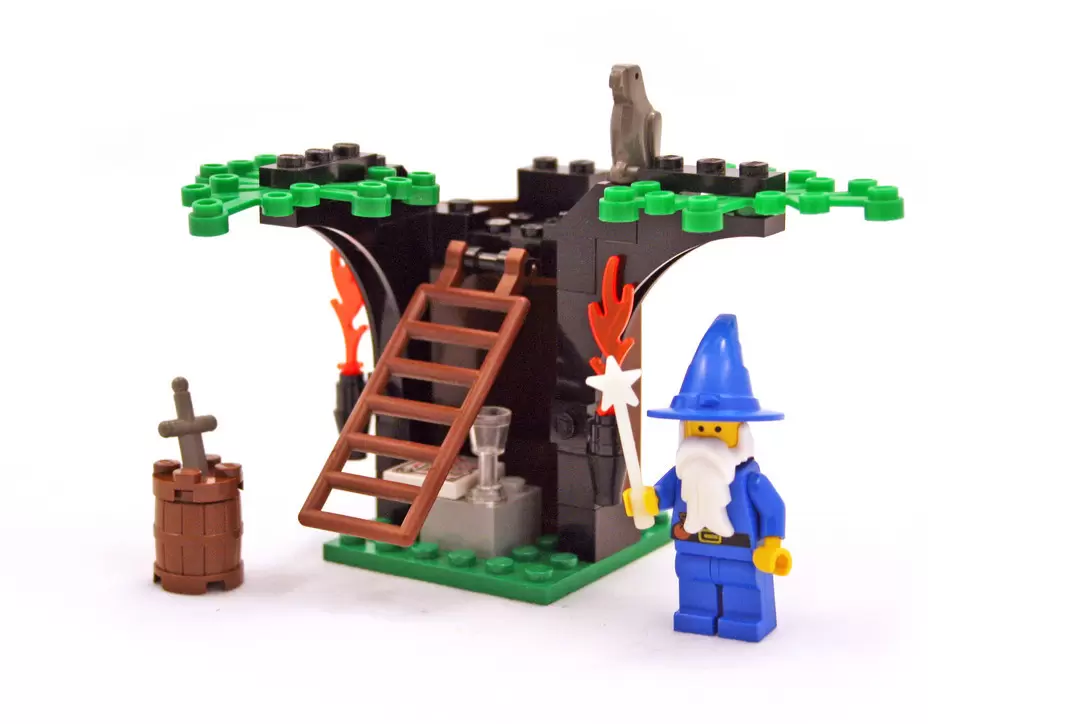 LEGO Castle - Magic Shop