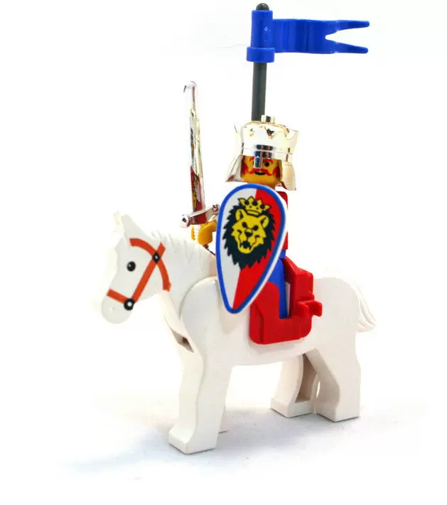 LEGO Castle - Royal King