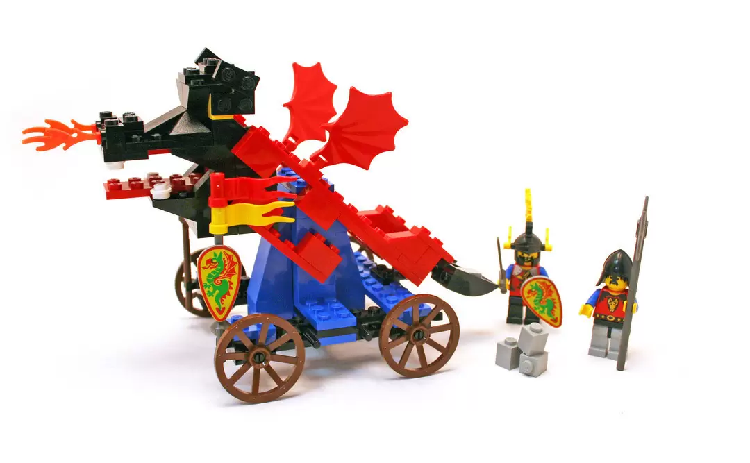 LEGO Castle - Dragon Defender