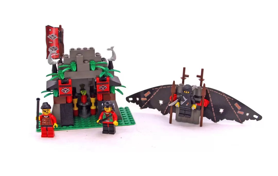 LEGO Castle - Ninja Surprise