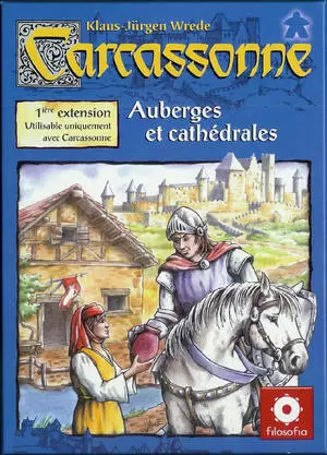 Carcassonne - Carcassonne - Auberges et Cathédrales (2015)