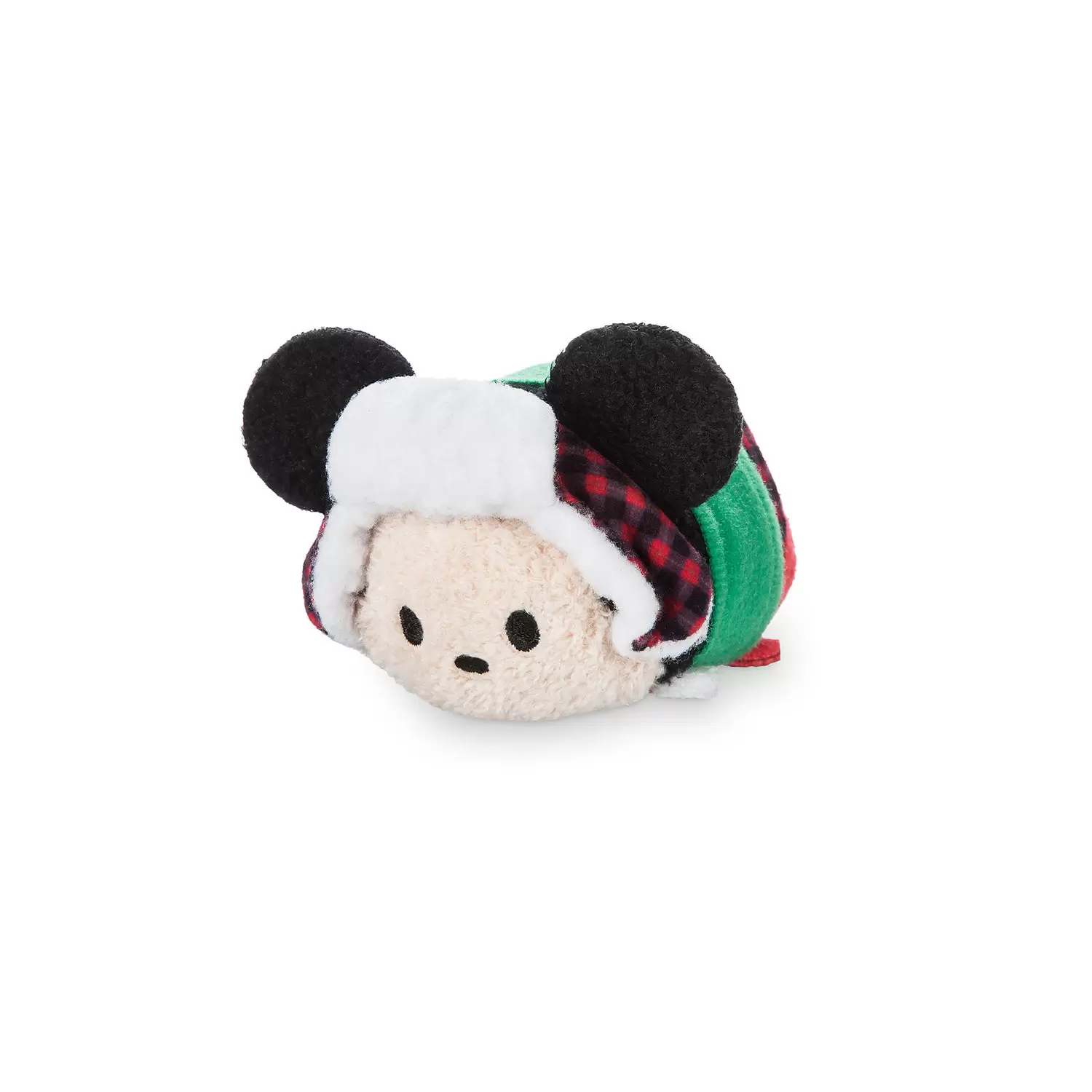 Mini Tsum Tsum Plush - Mickey Christmas Holiday