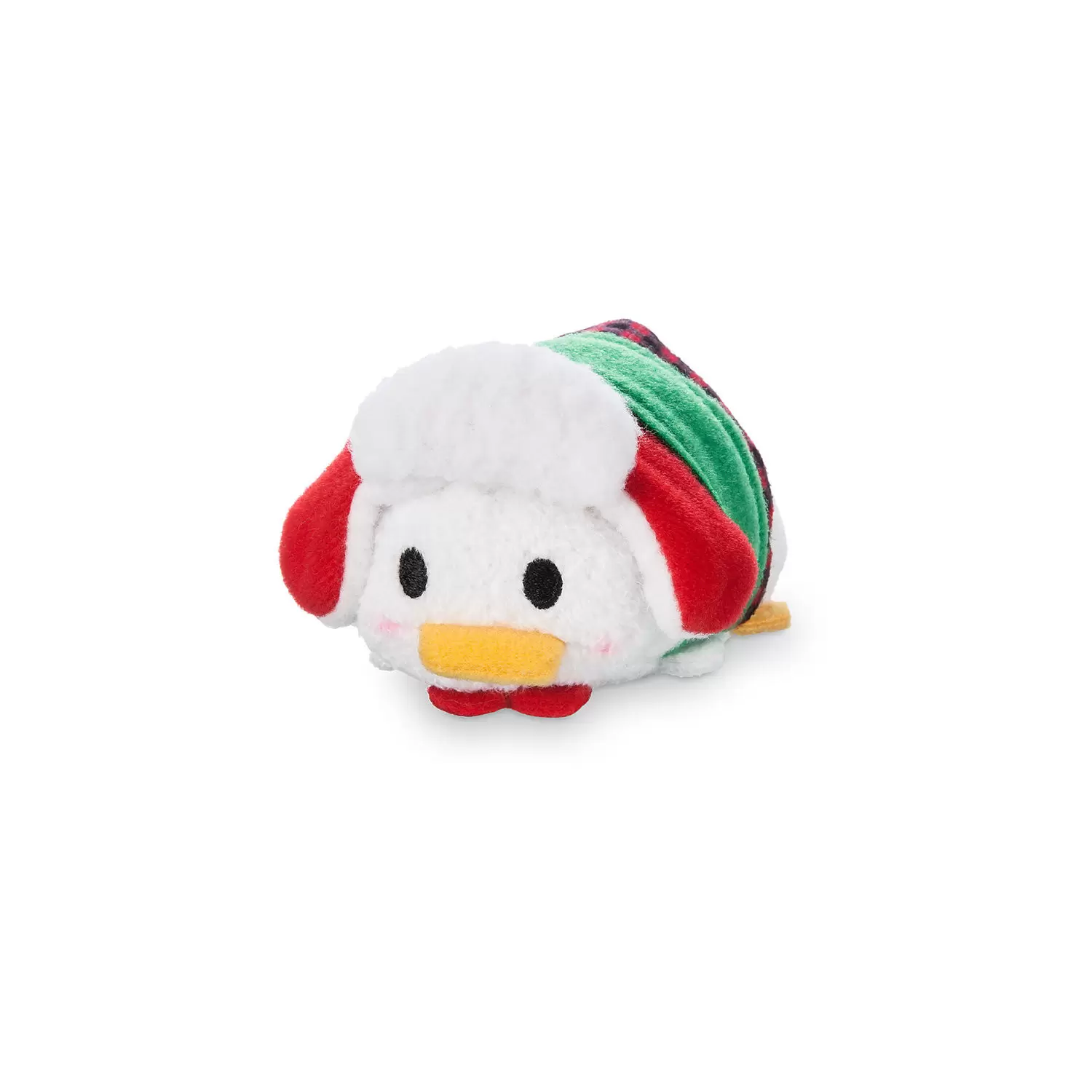 Mini Tsum Tsum Plush - Donald Christmas Holiday