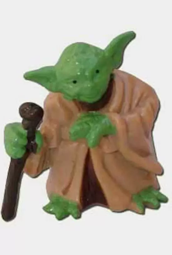 Tombola Star Wars - Yoda