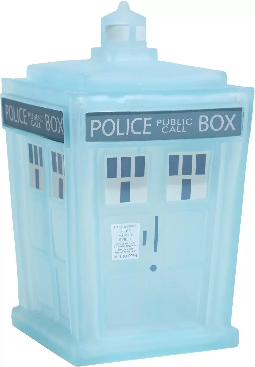 TITANS Big Sizes, Pack and Exclusives - Doctor Who TITANS - 6.5\