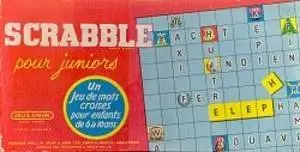Scrabble - Scrabble pour Juniors