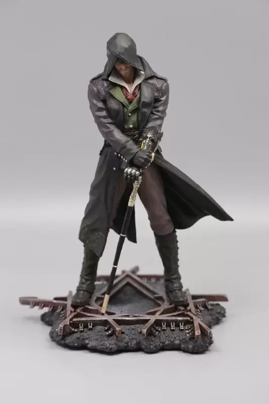 UBI Collectibles - Assassin\'s Creed Syndicate : Jacob Charing Cross edition
