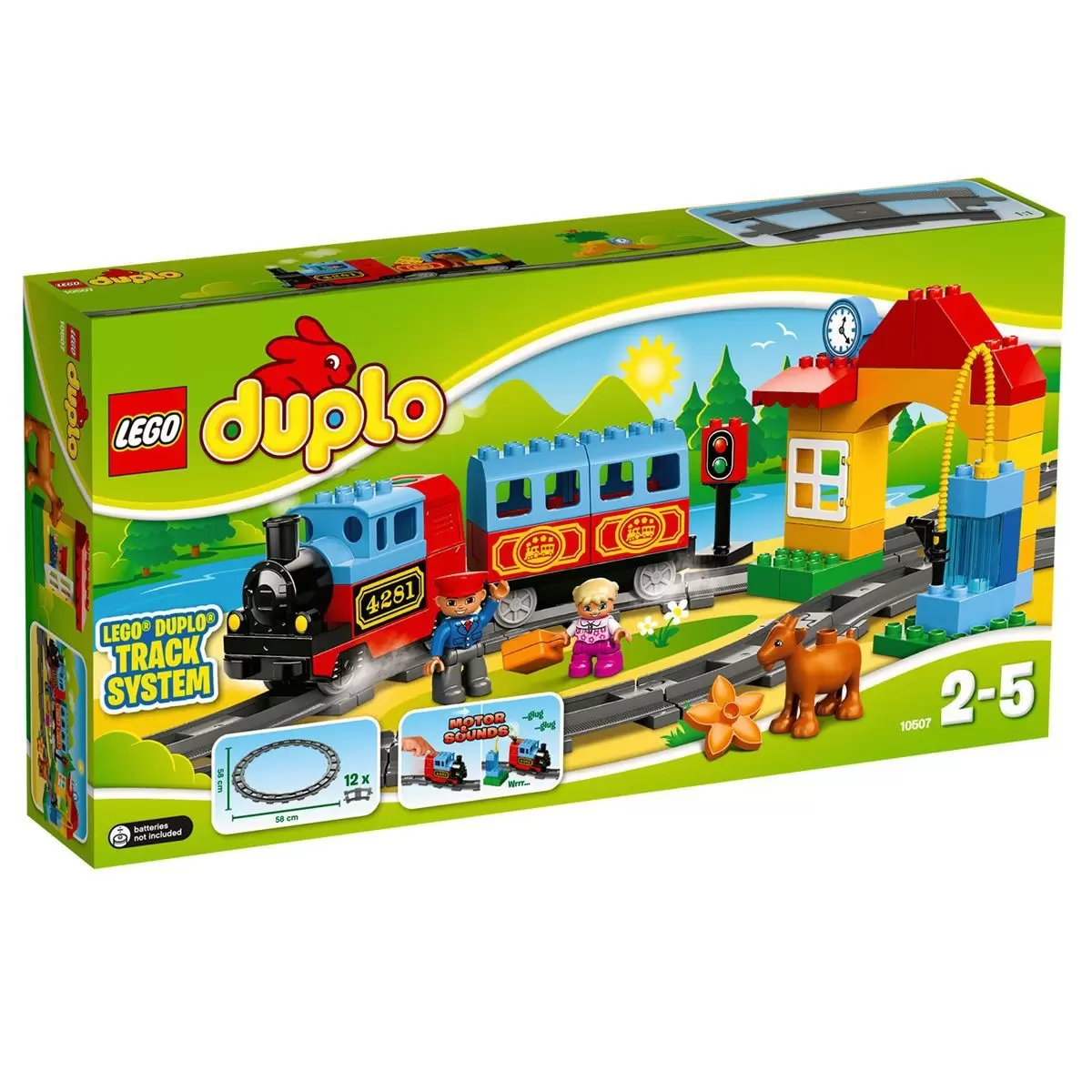 LEGO Duplo - My First Train